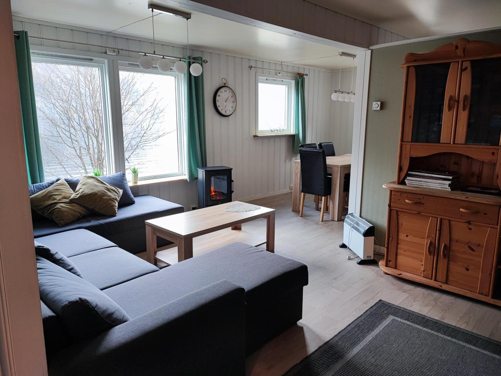 Visit Undredal Hotel Exterior photo